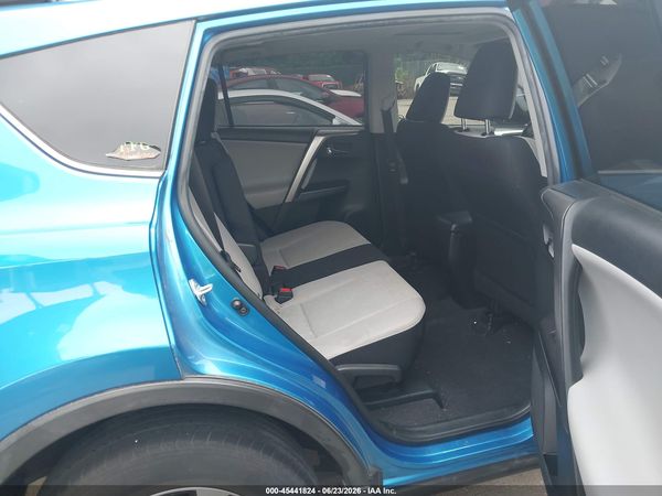 2016 TOYOTA RAV4 XLE