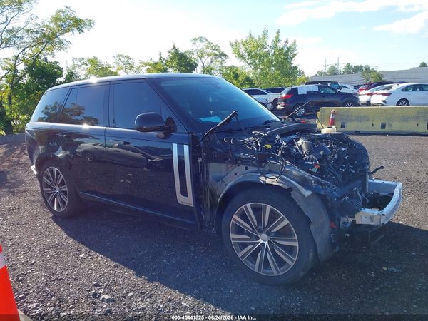 2025 LAND ROVER RANGE ROVER P550E AUTOBIOGRAPHY