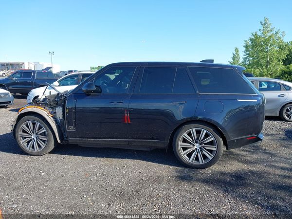 2025 LAND ROVER RANGE ROVER P550E AUTOBIOGRAPHY