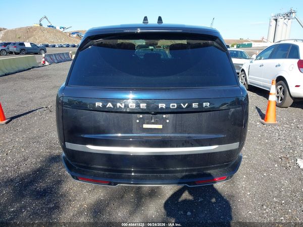 2025 LAND ROVER RANGE ROVER P550E AUTOBIOGRAPHY