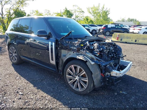 2025 LAND ROVER RANGE ROVER P550E AUTOBIOGRAPHY