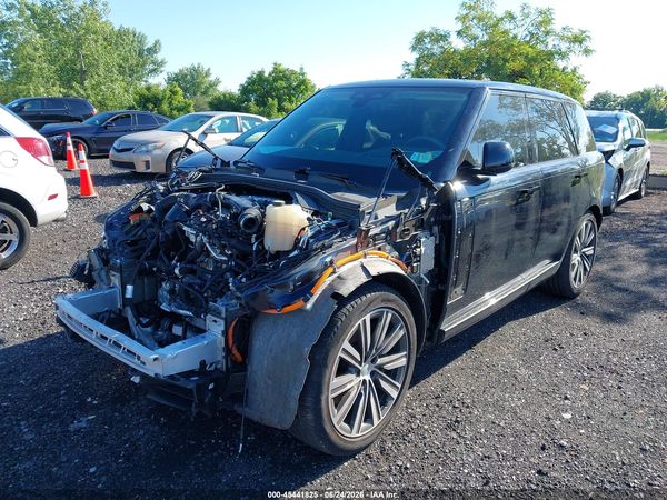 2025 LAND ROVER RANGE ROVER P550E AUTOBIOGRAPHY