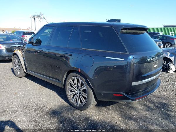 2025 LAND ROVER RANGE ROVER P550E AUTOBIOGRAPHY
