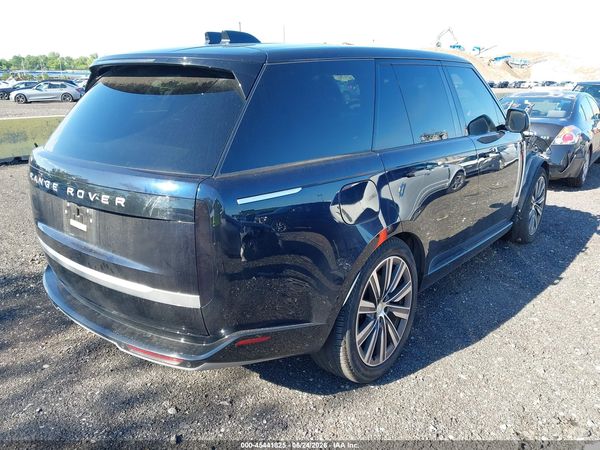 2025 LAND ROVER RANGE ROVER P550E AUTOBIOGRAPHY