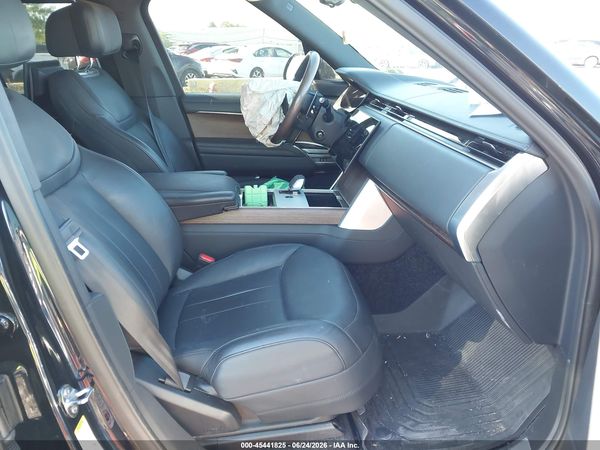 2025 LAND ROVER RANGE ROVER P550E AUTOBIOGRAPHY