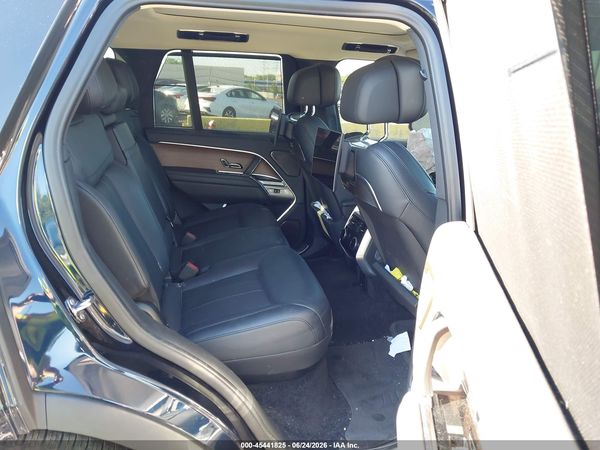 2025 LAND ROVER RANGE ROVER P550E AUTOBIOGRAPHY
