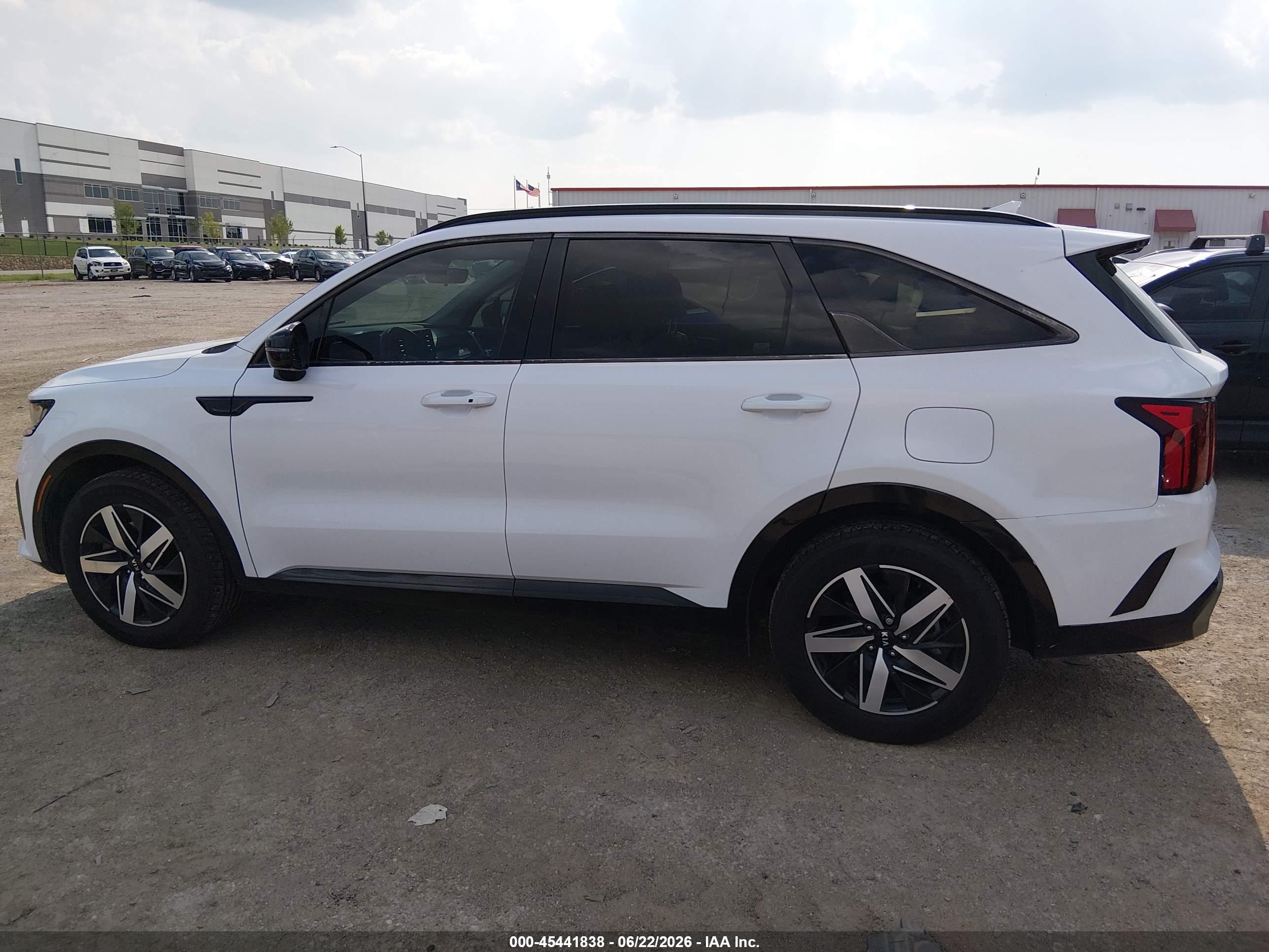 2021 KIA SORENTO S