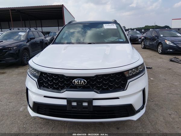 2021 KIA SORENTO S