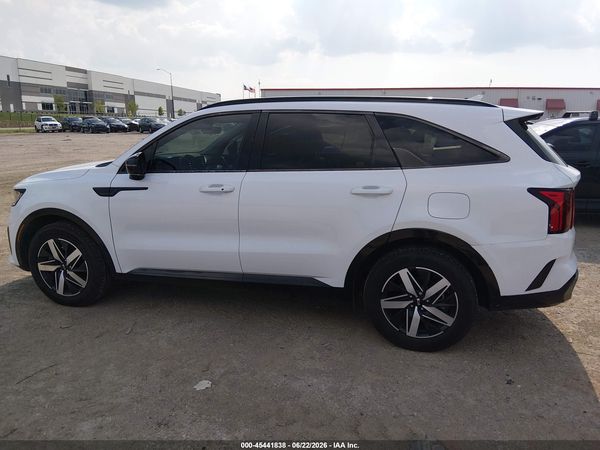 2021 KIA SORENTO S