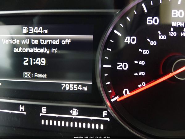 2021 KIA SORENTO S