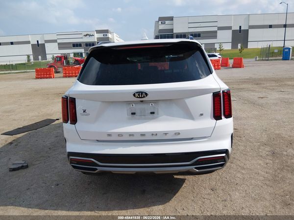 2021 KIA SORENTO S