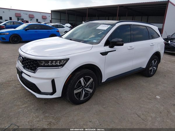 2021 KIA SORENTO S