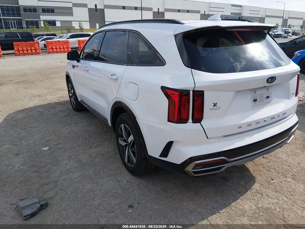 2021 KIA SORENTO S