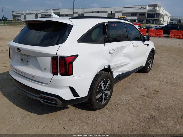 2021 KIA SORENTO S