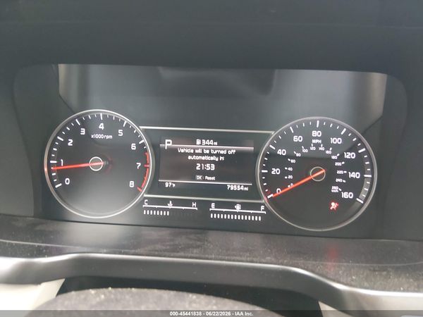 2021 KIA SORENTO S
