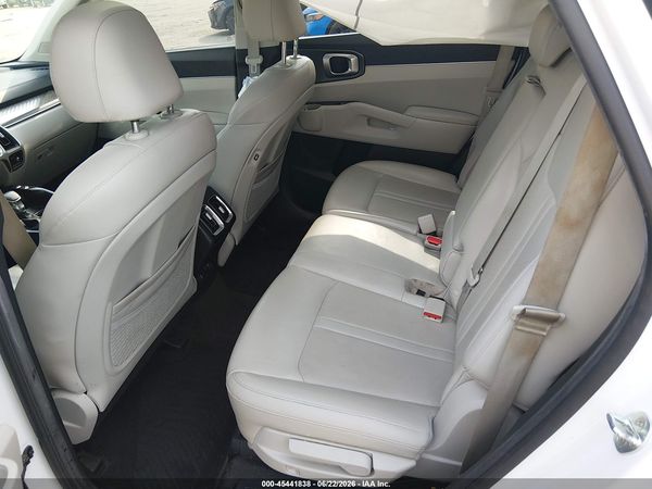 2021 KIA SORENTO S