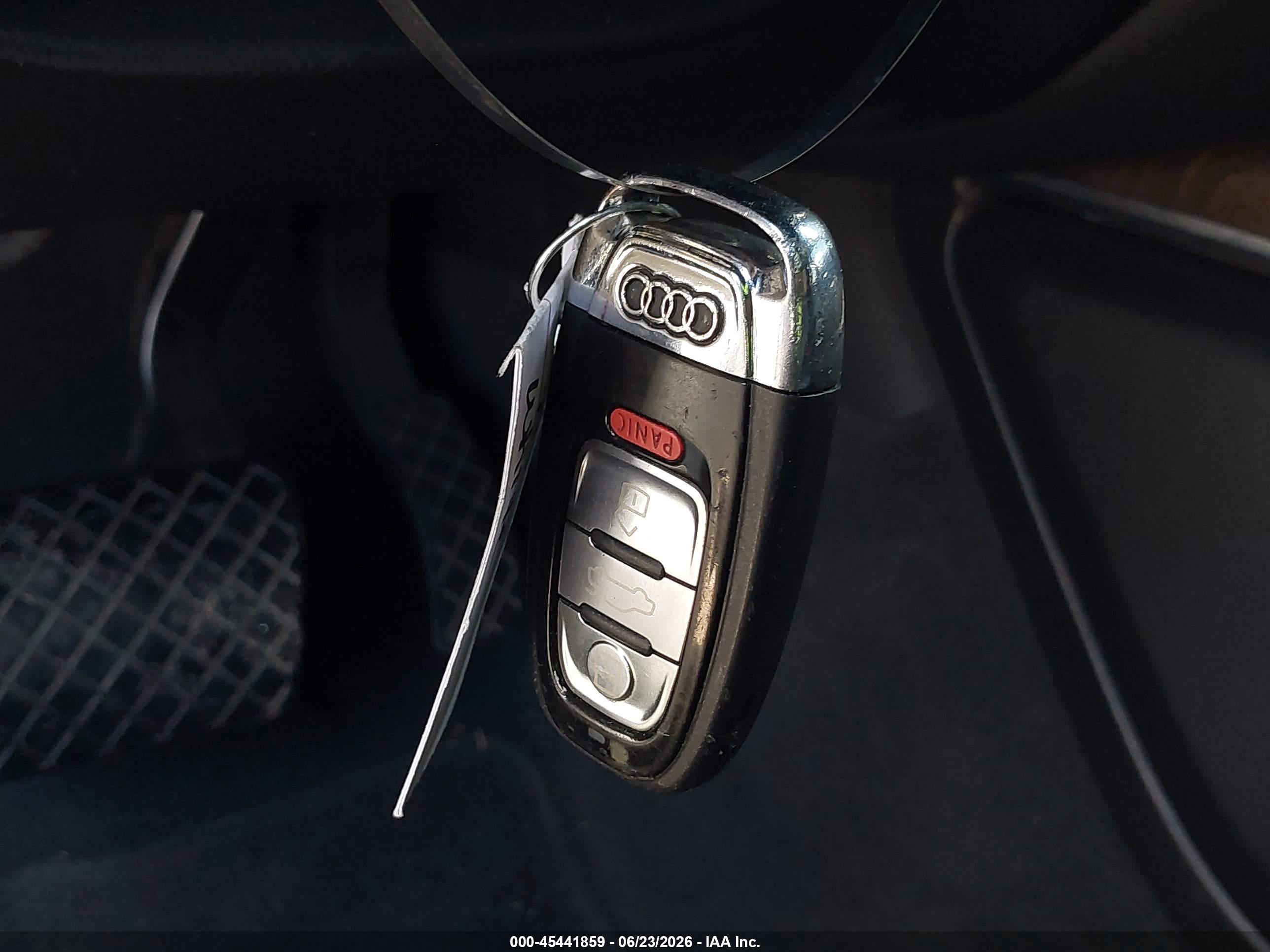 2016 AUDI A7 3.0T PREMIUM PLUS
