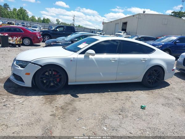 2016 AUDI A7 3.0T PREMIUM PLUS