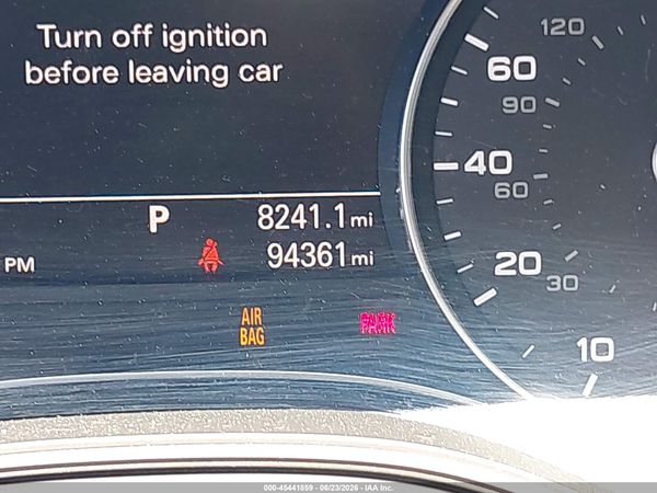 2016 AUDI A7 3.0T PREMIUM PLUS