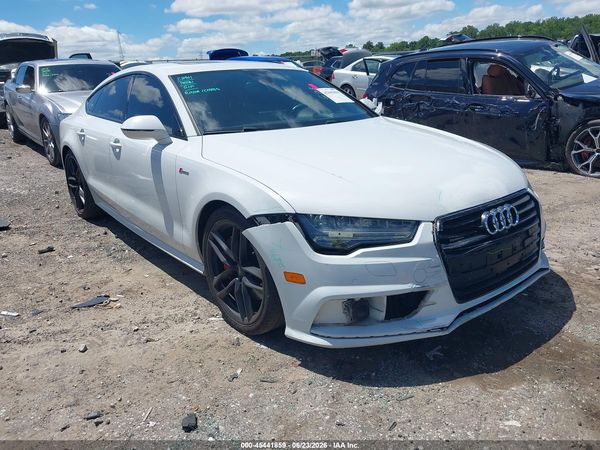 2016 AUDI A7 3.0T PREMIUM PLUS