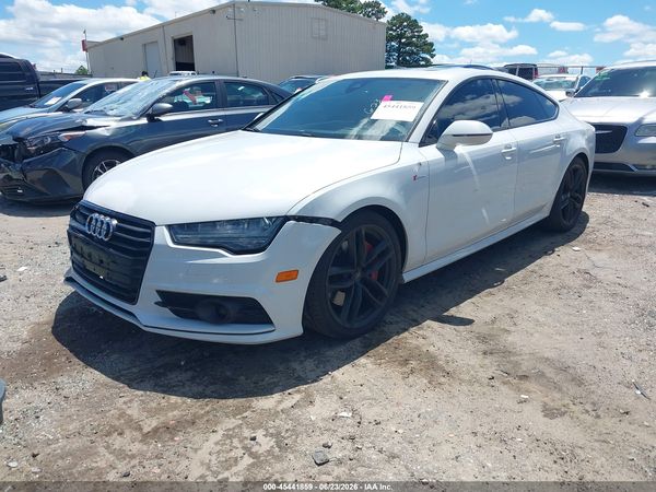 2016 AUDI A7 3.0T PREMIUM PLUS