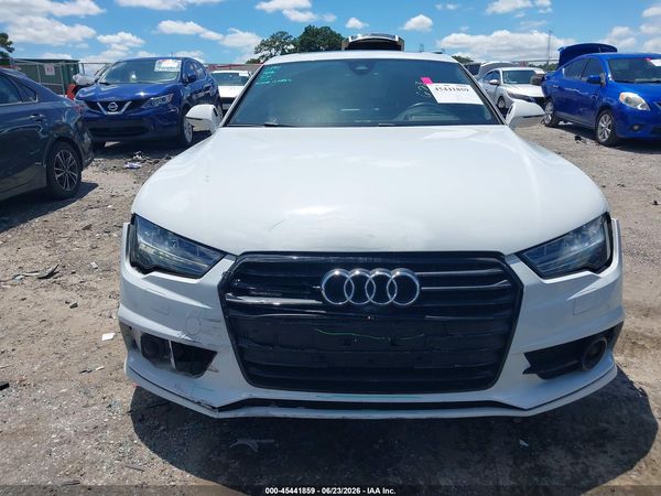 2016 AUDI A7 3.0T PREMIUM PLUS