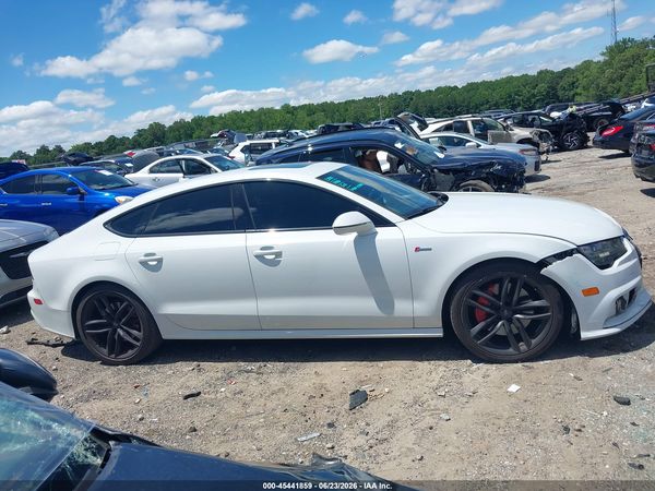 2016 AUDI A7 3.0T PREMIUM PLUS
