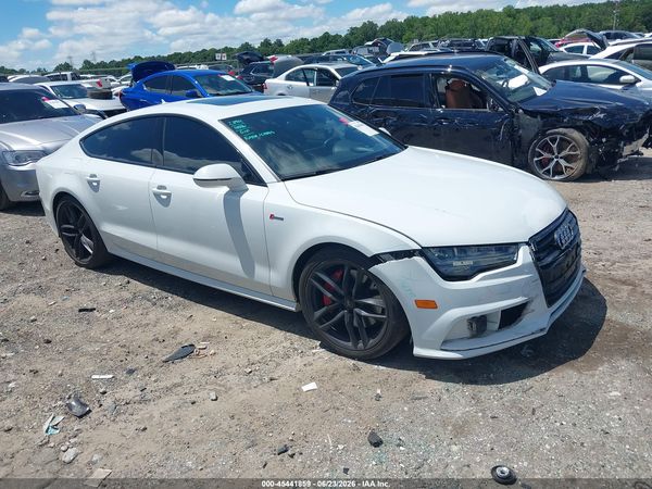 2016 AUDI A7 3.0T PREMIUM PLUS