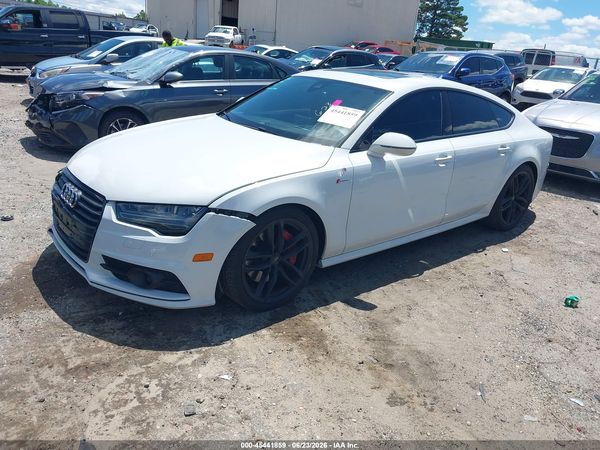 2016 AUDI A7 3.0T PREMIUM PLUS