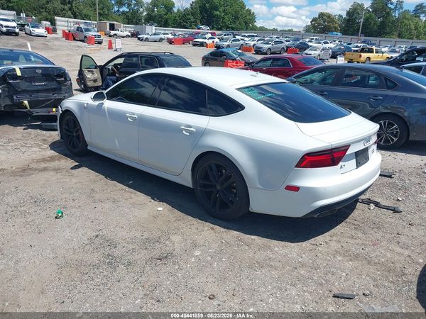 2016 AUDI A7 3.0T PREMIUM PLUS
