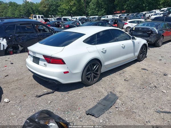 2016 AUDI A7 3.0T PREMIUM PLUS