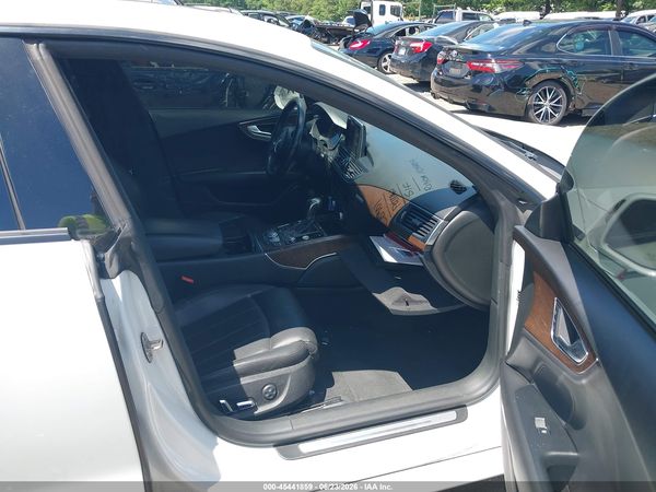 2016 AUDI A7 3.0T PREMIUM PLUS