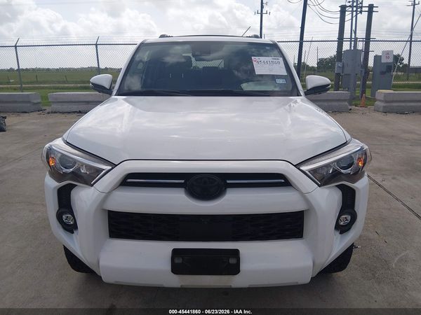 2022 TOYOTA 4RUNNER SR5 PREMIUM