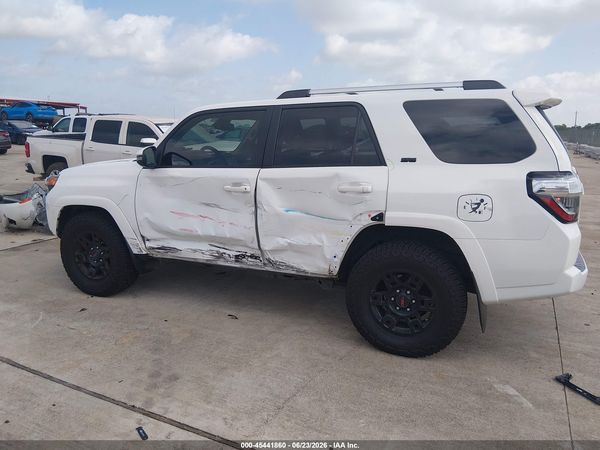 2022 TOYOTA 4RUNNER SR5 PREMIUM