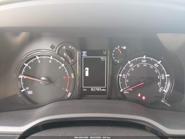 2022 TOYOTA 4RUNNER SR5 PREMIUM