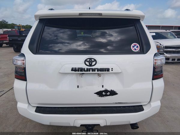 2022 TOYOTA 4RUNNER SR5 PREMIUM