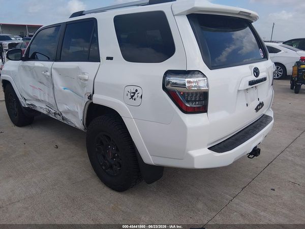 2022 TOYOTA 4RUNNER SR5 PREMIUM