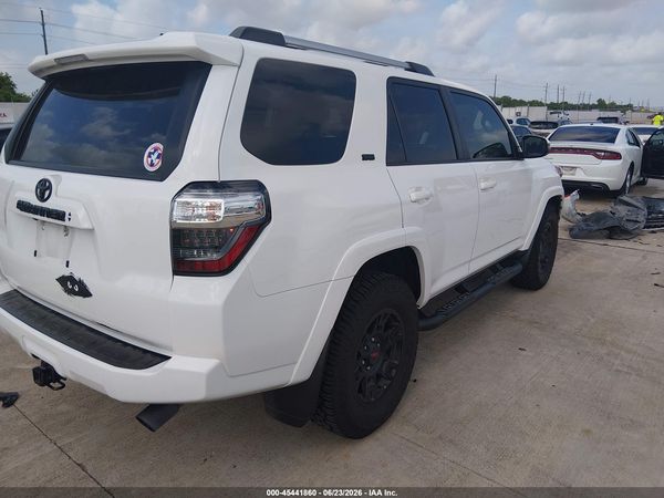 2022 TOYOTA 4RUNNER SR5 PREMIUM
