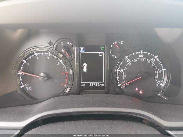 2022 TOYOTA 4RUNNER SR5 PREMIUM