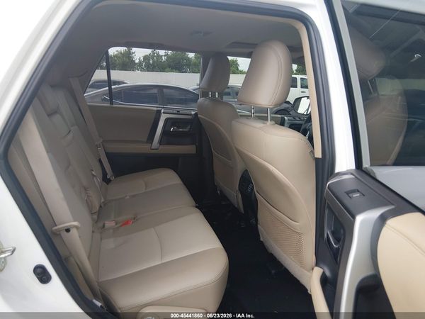 2022 TOYOTA 4RUNNER SR5 PREMIUM