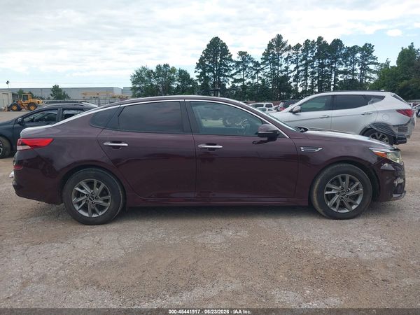2019 KIA OPTIMA LX