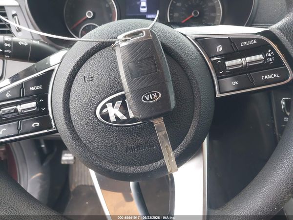 2019 KIA OPTIMA LX