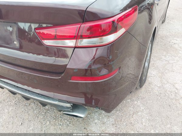2019 KIA OPTIMA LX