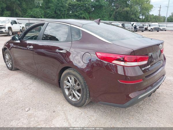 2019 KIA OPTIMA LX
