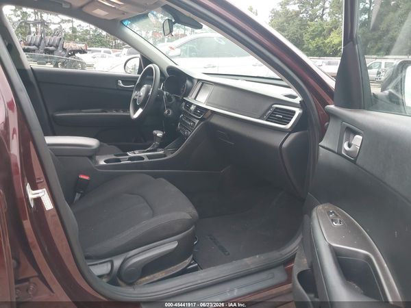 2019 KIA OPTIMA LX