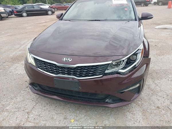 2019 KIA OPTIMA LX