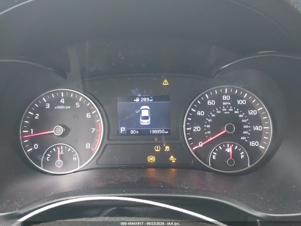 2019 KIA OPTIMA LX