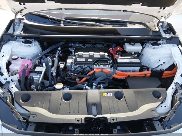 2025 TOYOTA BZ4X LIMITED