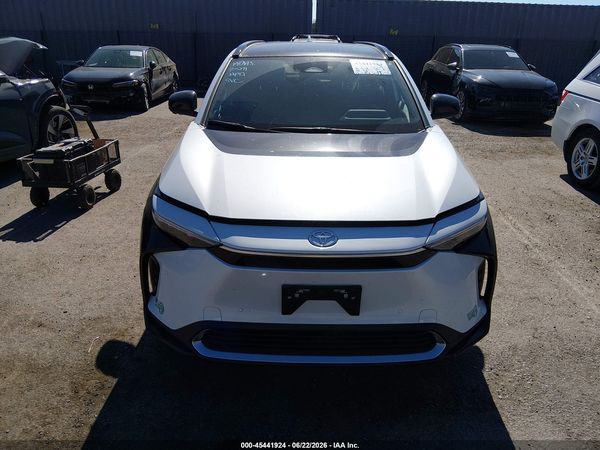 2025 TOYOTA BZ4X LIMITED