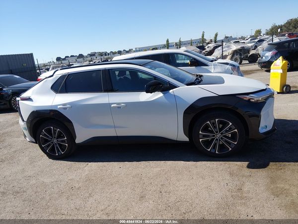 2025 TOYOTA BZ4X LIMITED